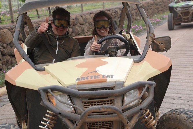 Buggy Safari Adventure 700cc - Leaving the coast in a 700cc Articat