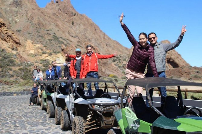 Buggy Safari Adventure 700cc - The off-road section and what it feels like