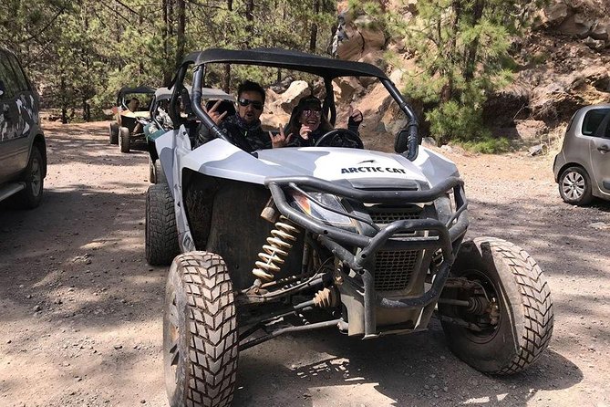 Buggy Safari Adventure 700cc - The promised wine and cheese stop