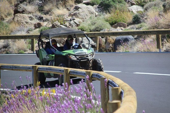 Buggy Safari Adventure 700cc - Who will get the most from this tour