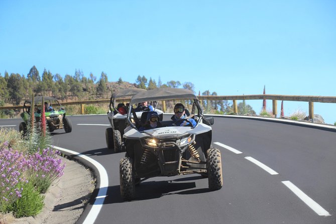Buggy Safari Adventure 700cc - Mirador de Ucanca and the Teide high country