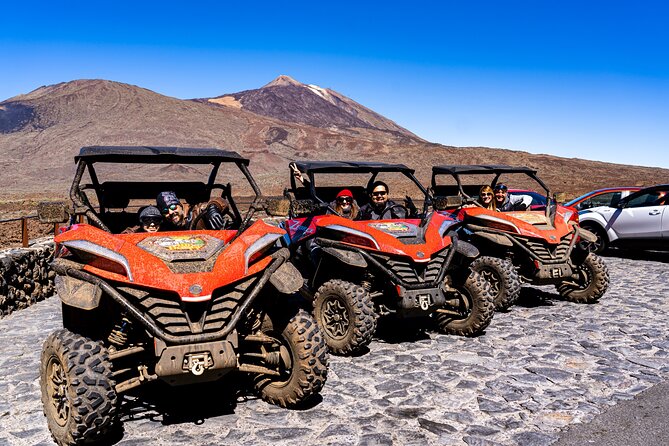 Buggy tour to Teide in Tenerife - Key points to know before booking