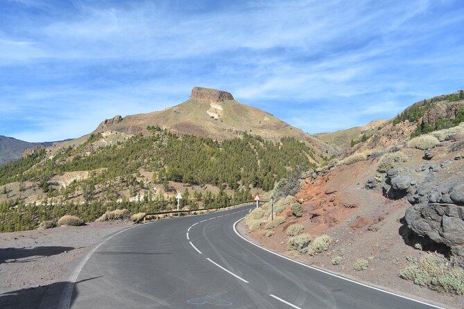 Buggy tour to Teide in Tenerife - San Miguel de Abona and the return through local scenery