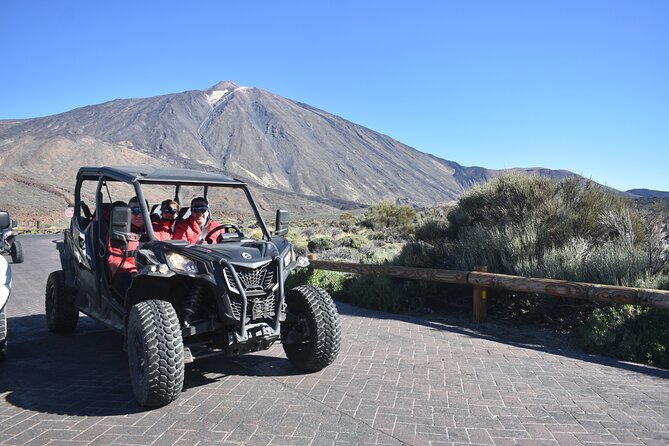 Buggy tour to Teide in Tenerife - Vilaflor: fresh air and a high-country pause