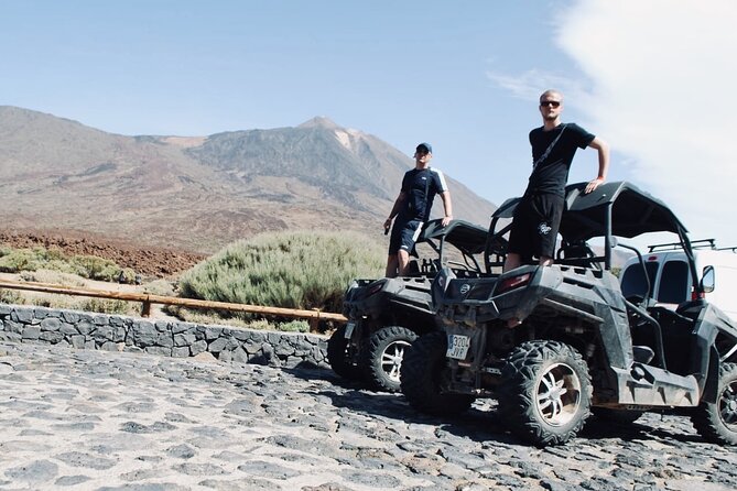 Buggy Tour Volcano Teide in Teide National - Key points at a glance