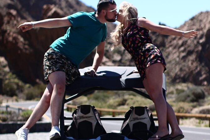 Buggy Tour Volcano Teide in Teide National - Who will enjoy this tour most?
