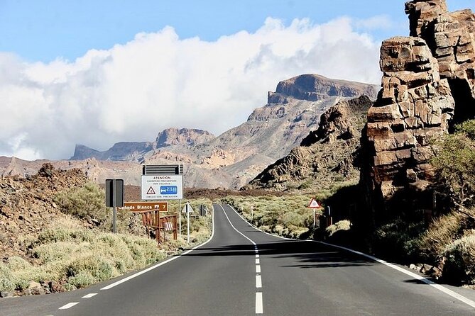 Buggy Tour Volcano Teide in Teide National - Teide National Park and the volcanic views