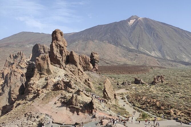 Cabrio Bus Full Day Guided Tour of Teide (SOUTH ONLY) - Teide National Park and Spain’s highest peak