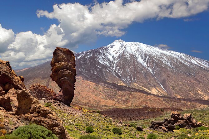 Cabrio Bus Full Day Guided Tour of Teide (SOUTH ONLY) - Masca: Tenerife’s most dramatic mountain stop