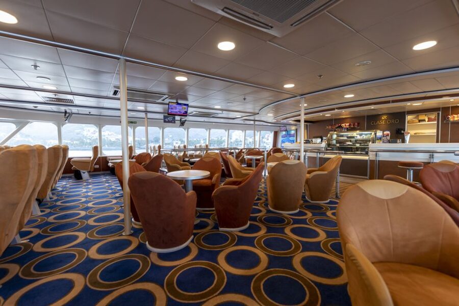 Canary Islands: Ferry Ticket Tenerife/La Gomera - A short sea crossing with a useful destination