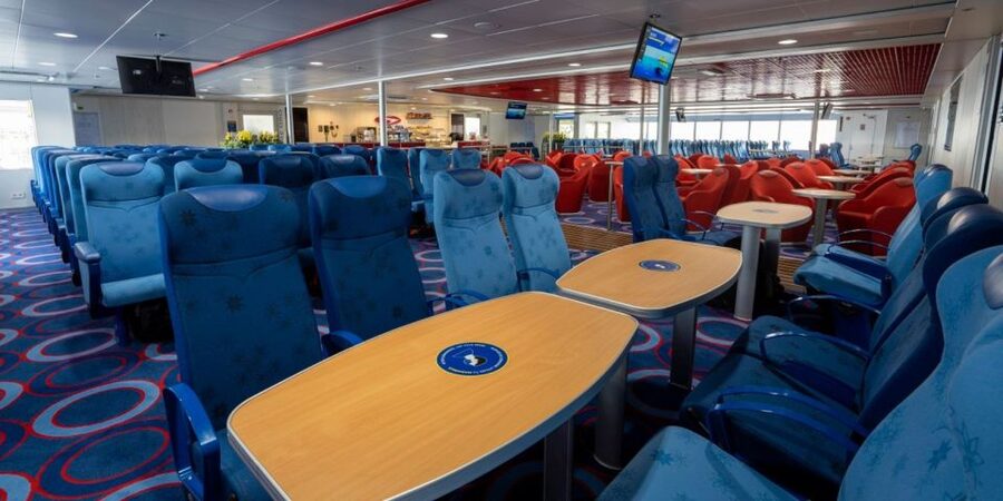 Canary Islands: Gran Canaria to Tenerife Ferry Ticket - Key points to know before booking
