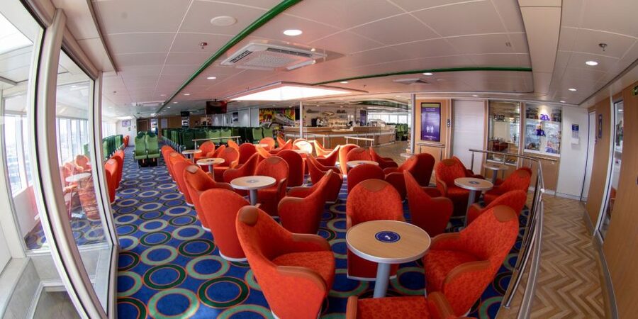Canary Islands: Gran Canaria to Tenerife Ferry Ticket - The 80-minute crossing