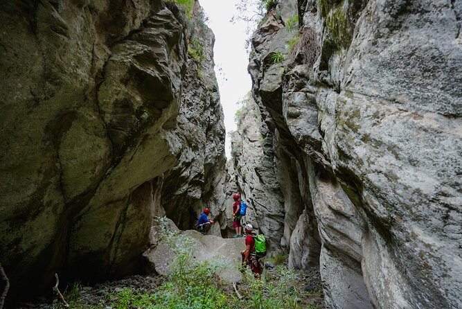 Canyoning in Tenerife South - Who will enjoy this five-and-a-half-hour outing