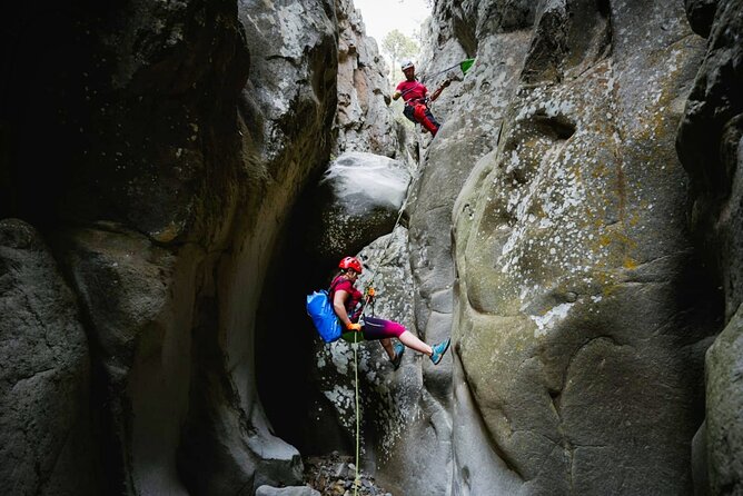 Canyoning in Tenerife South - Timing, transport, and practical planning