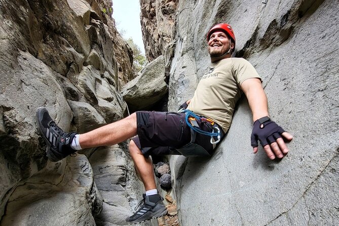 Canyoning in Tenerife South - Should you book Canyoning in Tenerife South?