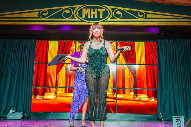 Comedy Drag Show Music Hall Tavern with Dinner - The strongest part is the shared evening