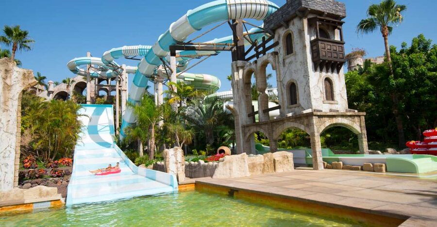 Costa Adeje: Aqualand Water Park Ticket with Dolphin Show - Why Aqualand works for a full family day