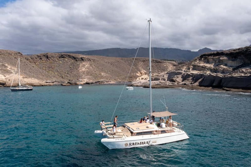 Costa Adeje: Catamaran Tour, Snorkelling, Snacks & Drinks - Key points to know before booking
