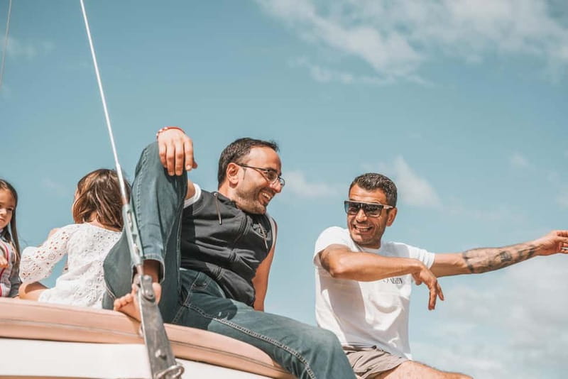 Costa Adeje: Catamaran Tour, Snorkelling, Snacks & Drinks - What the crew adds to the experience