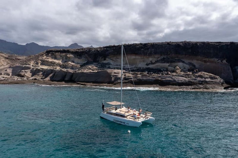 Costa Adeje: Catamaran Tour, Snorkelling, Snacks & Drinks - Who will enjoy this three-hour cruise