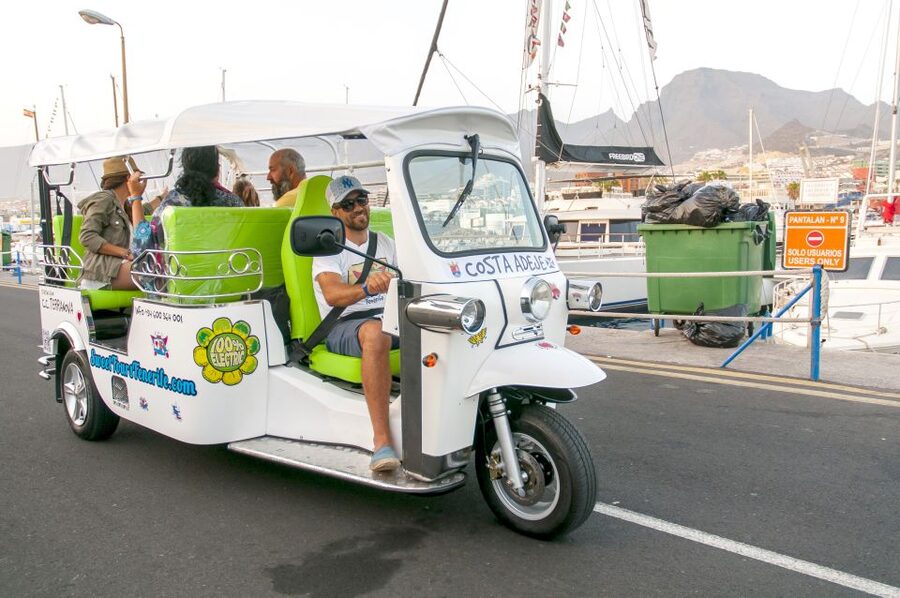 Costa Adeje: Double Tuk Tuk Tour - Why this two-hour Costa Adeje tour works