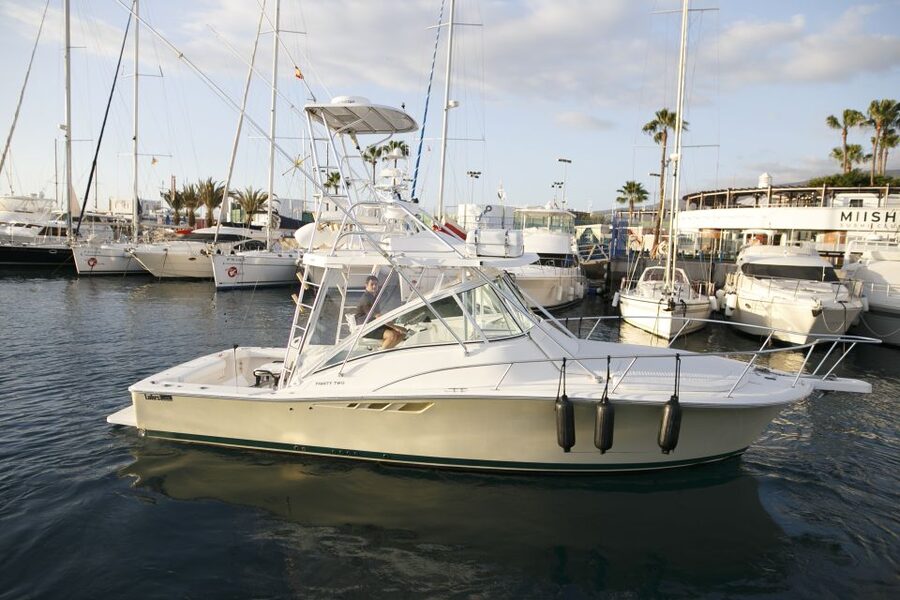 Costa Adeje: Private Yacht Sailing Tour from Puerto Colón - Sailing the south coast of Tenerife
