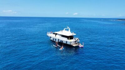 Private Yacht Trip with Watersports and Slides