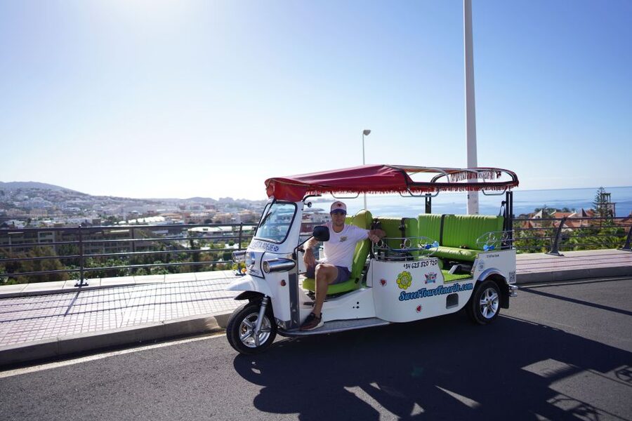 Costa Adeje: Secret Volcano Tuk Tuk Tour - Timing, value, and what is not included