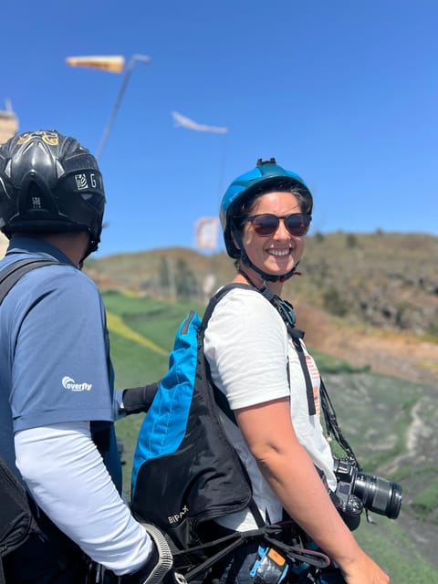 Costa Adeje: Tandem Paragliding Flight - Should You Book the Costa Adeje Paragliding Flight?