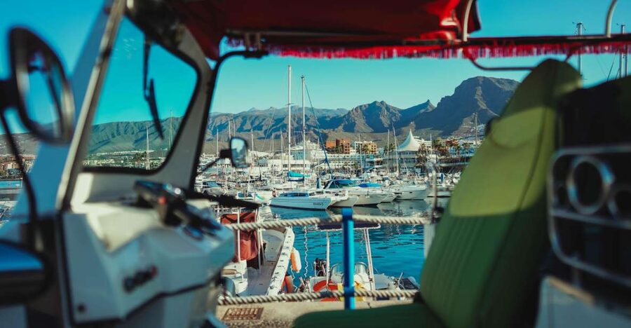 Costa Adeje: Tuk Tuk Tour - What this one-hour Costa Adeje tour is really for