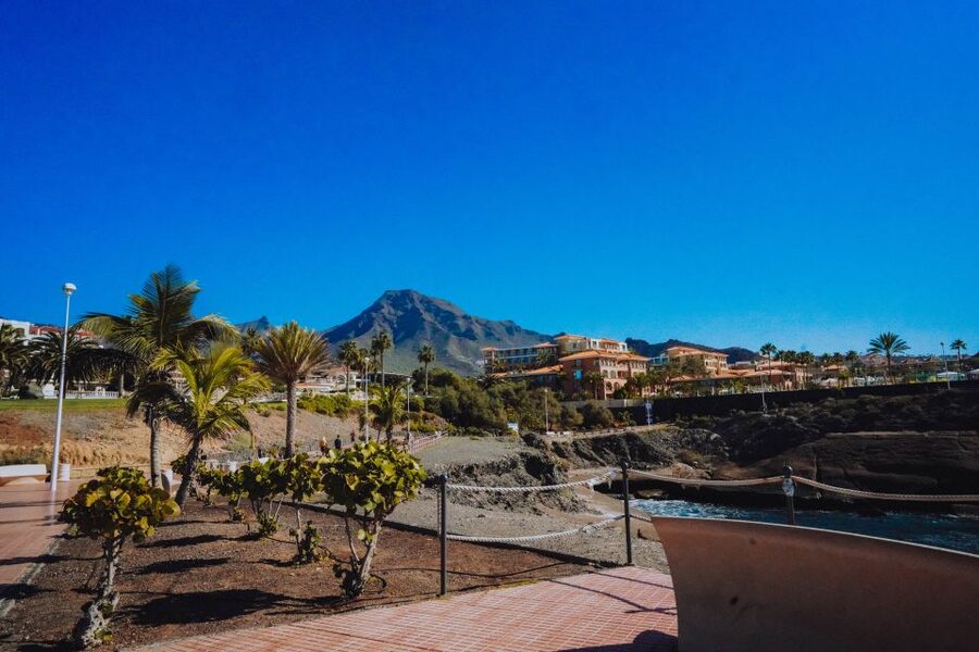 Costa Adeje: Tuk Tuk Tour - Torviscas Spice Village and the resort side of Tenerife