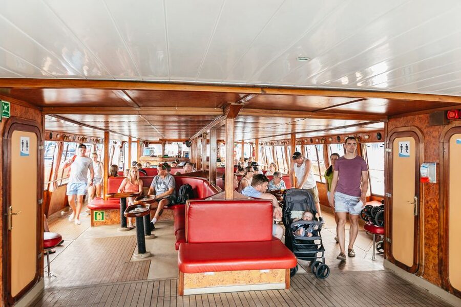 Costa Adeje: Whale & Dolphin Submarine Vision Mini Cruise - How Much Value Do You Get for $35?