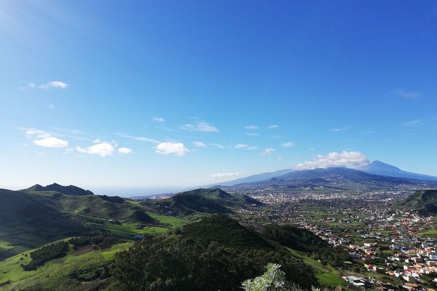 Cruz del Carmen: Hiking in Anaga with Local Food Products - Why Anaga feels different from the rest of Tenerife