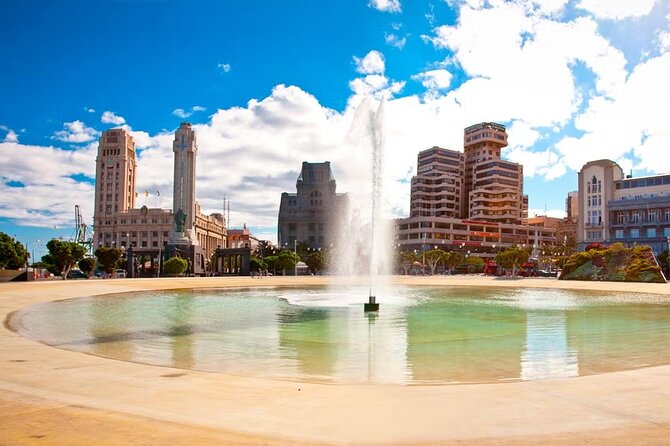 Discover Santa Cruz de Tenerife, The Ultimate City Tour - Why this Santa Cruz walk works well as an introduction