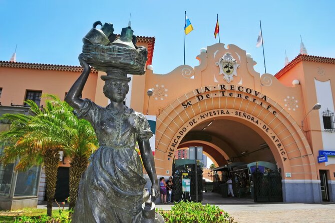 Discover Santa Cruz de Tenerife, The Ultimate City Tour - Churches and plazas tell Santa Cruz’s story