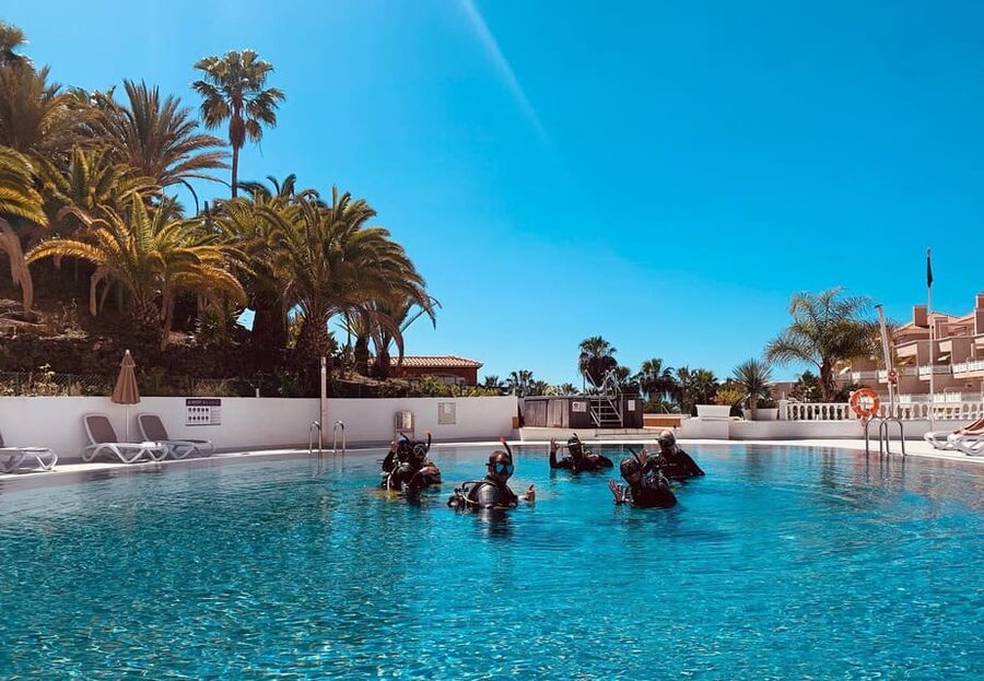 Discover Scuba Diving Experience - What the Small Group Changes
