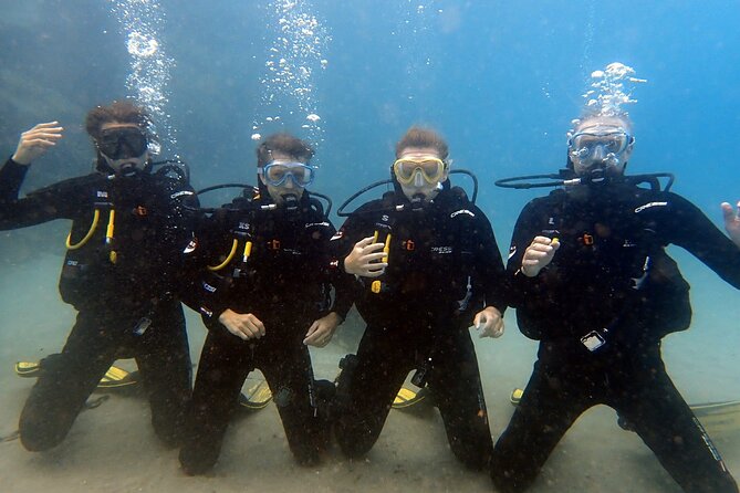 Discover Scuba Diving . First Experience underwater - Is $113.84 a fair price?