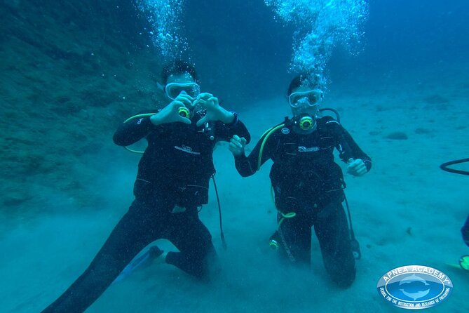 Discover Scuba Diving in Tenerife - Instructors who make a difference