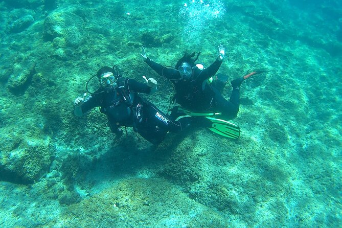 Discover Scuba Diving in Tenerife - Why the five-person limit is valuable