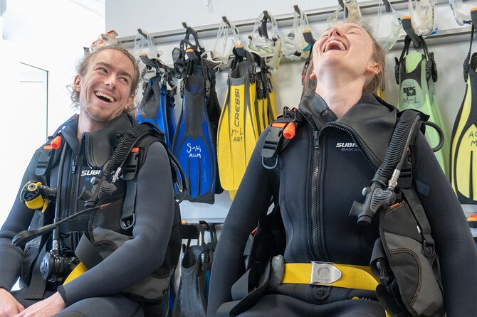 Discover Scuba Diving, Playa de las Americas - What you may see below the surface