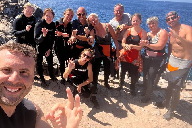 Discover Scuba Diving - Try it for the first time! - From pool practice to Tenerife’s coast