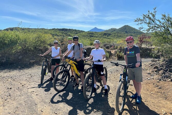 E-bike Ride at Chinyero Natural Reserve - on premium bikes - What is included for the $129.86 price?