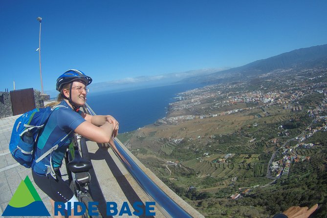 E-MTB TOUR. Orotava valley + it's historic villages + local traditions. - Why the Orotava Valley works so well by e-bike