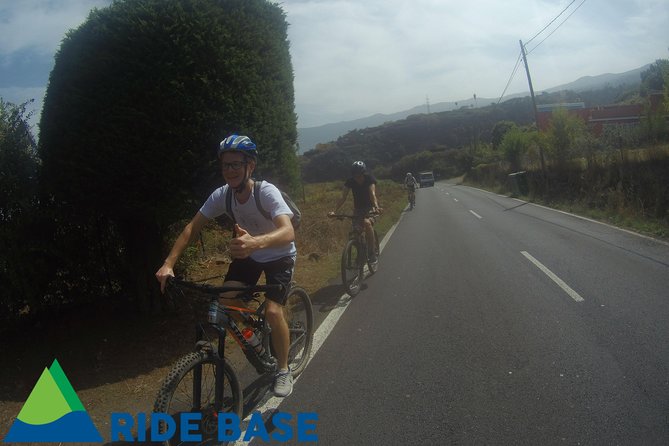 E-MTB TOUR. Orotava valley + it's historic villages + local traditions. - A route adjusted to your cycling ability