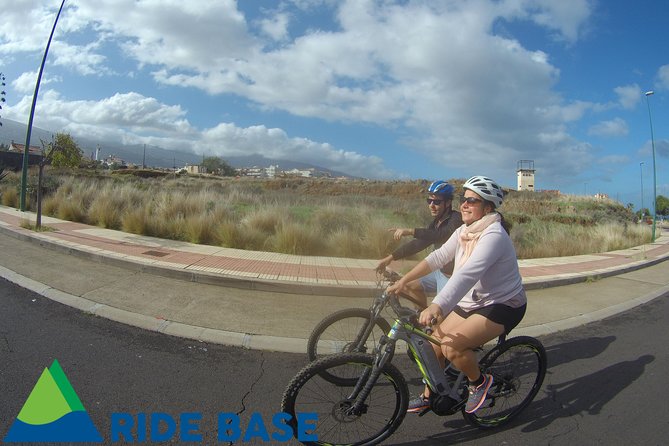 E-MTB TOUR. Orotava valley + it's historic villages + local traditions. - Weather, timing, and the small-group feel