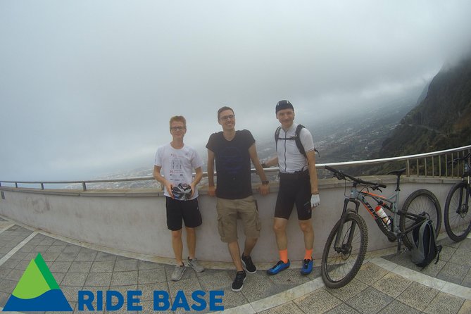 E-MTB TOUR. Orotava valley + it's historic villages + local traditions. - Climbing through La Orotava Valley