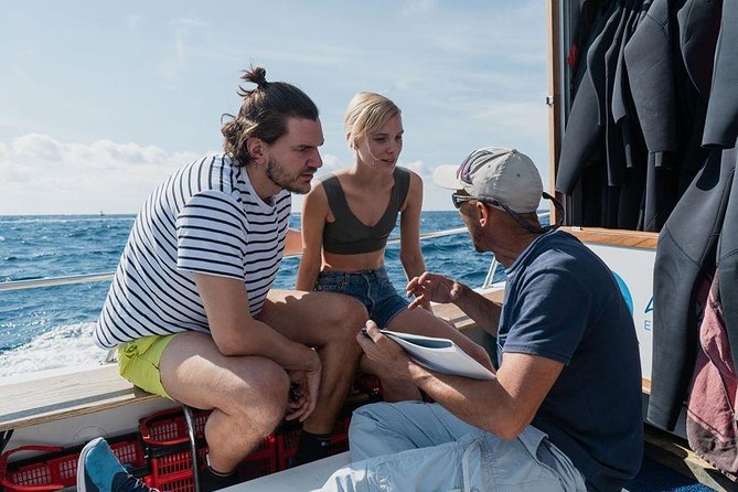 Eco Adapted Diving in Tenerife - Is $144.70 a fair price?