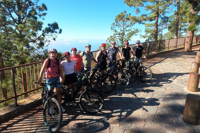 Electric Bike Teide Volcano Guided Tour - The 25-kilometre descent to San Miguel