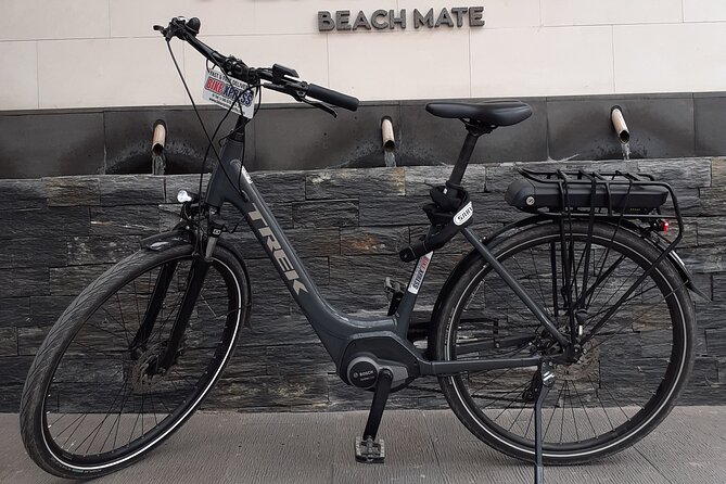 Electric City Bike Rental Tenerife - Key points to know before booking