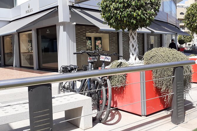Electric City Bike Rental Tenerife - What the Bosch motor changes on Tenerife’s south coast